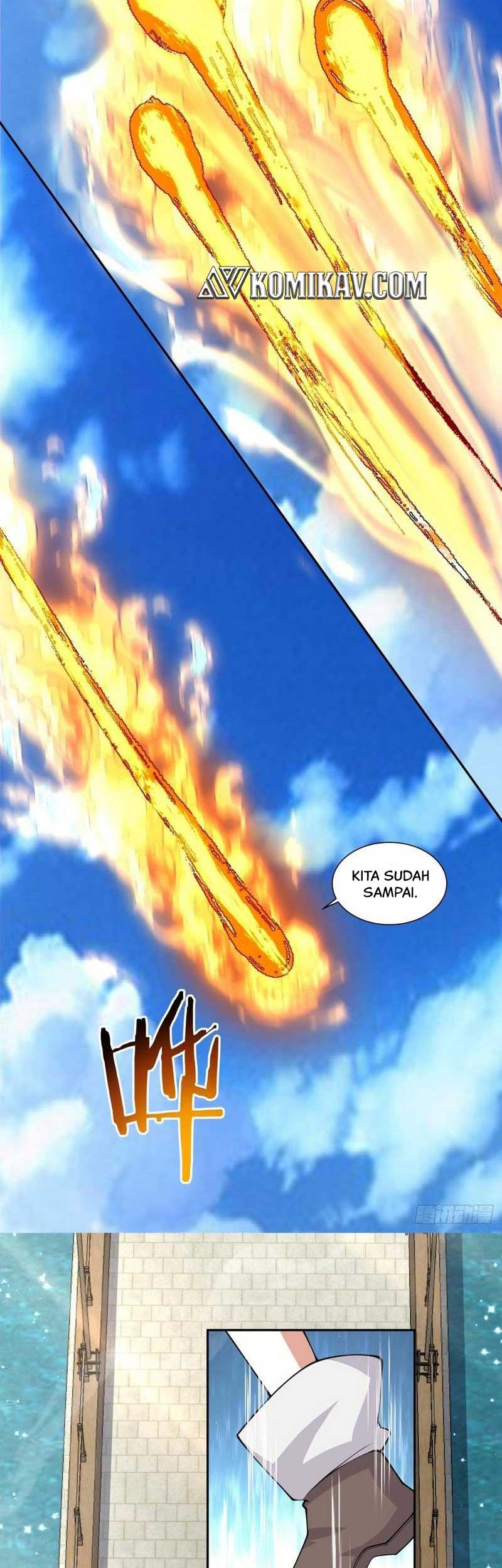 My Disciples Are All Big Villains Chapter 180 - halaman 23