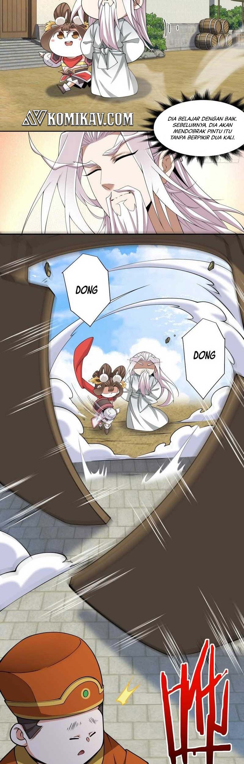 My Disciples Are All Big Villains Chapter 180 - halaman 27