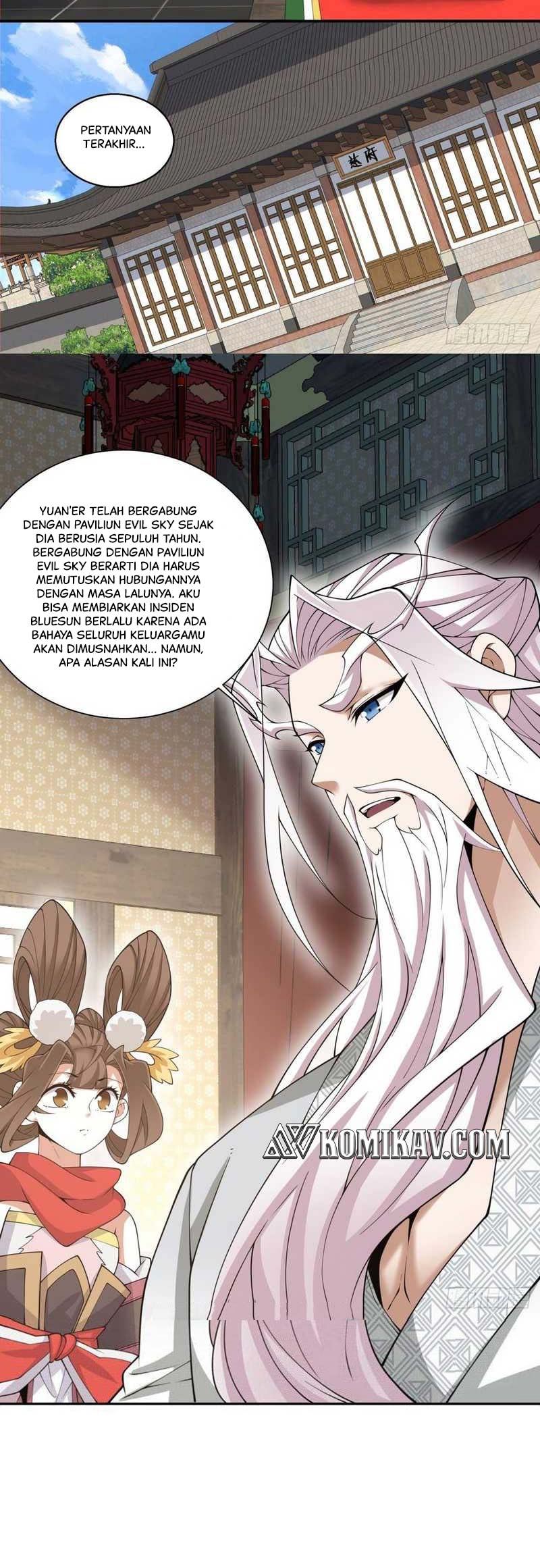 My Disciples Are All Big Villains Chapter 181 - halaman 11