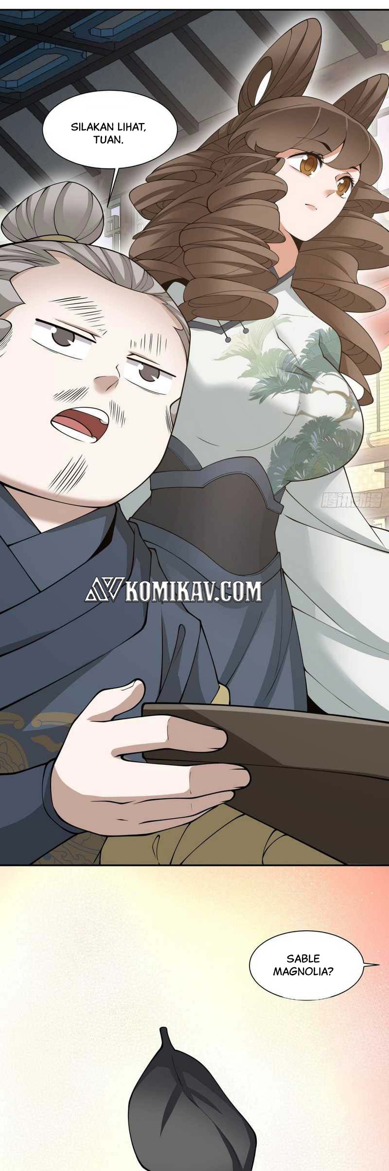 My Disciples Are All Big Villains Chapter 181 - halaman 12
