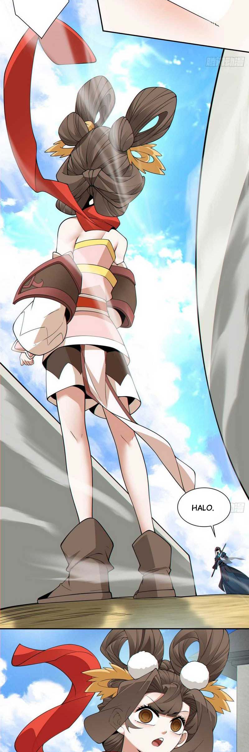 My Disciples Are All Big Villains Chapter 181 - halaman 15