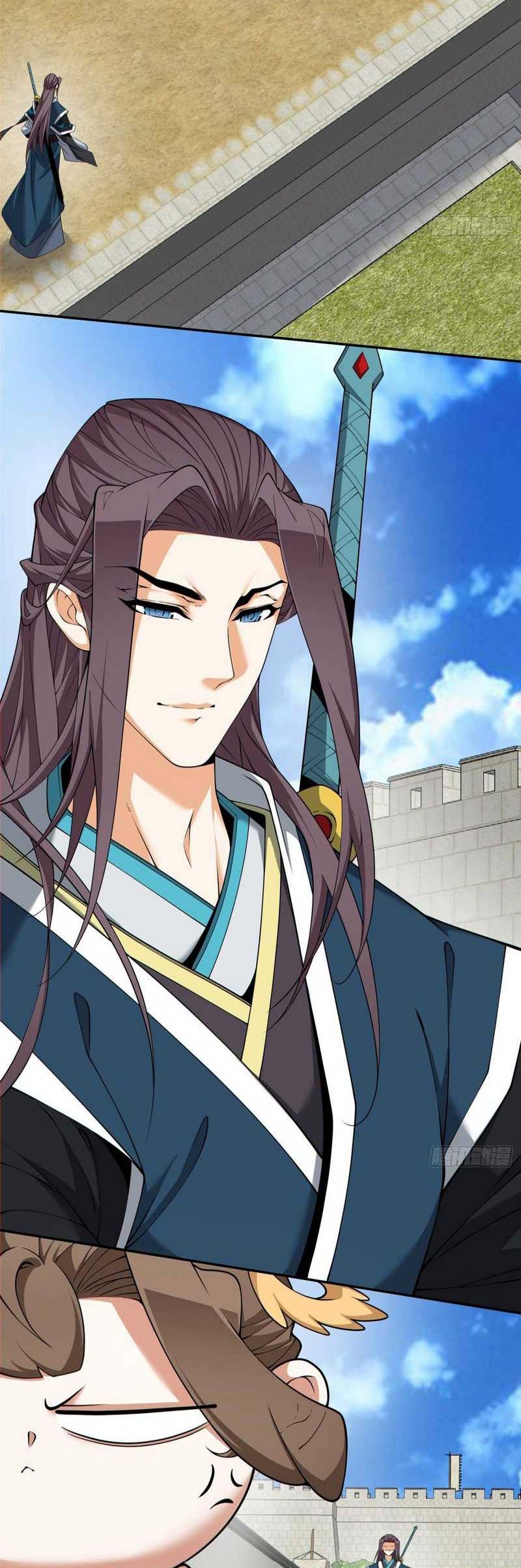 My Disciples Are All Big Villains Chapter 181 - halaman 17