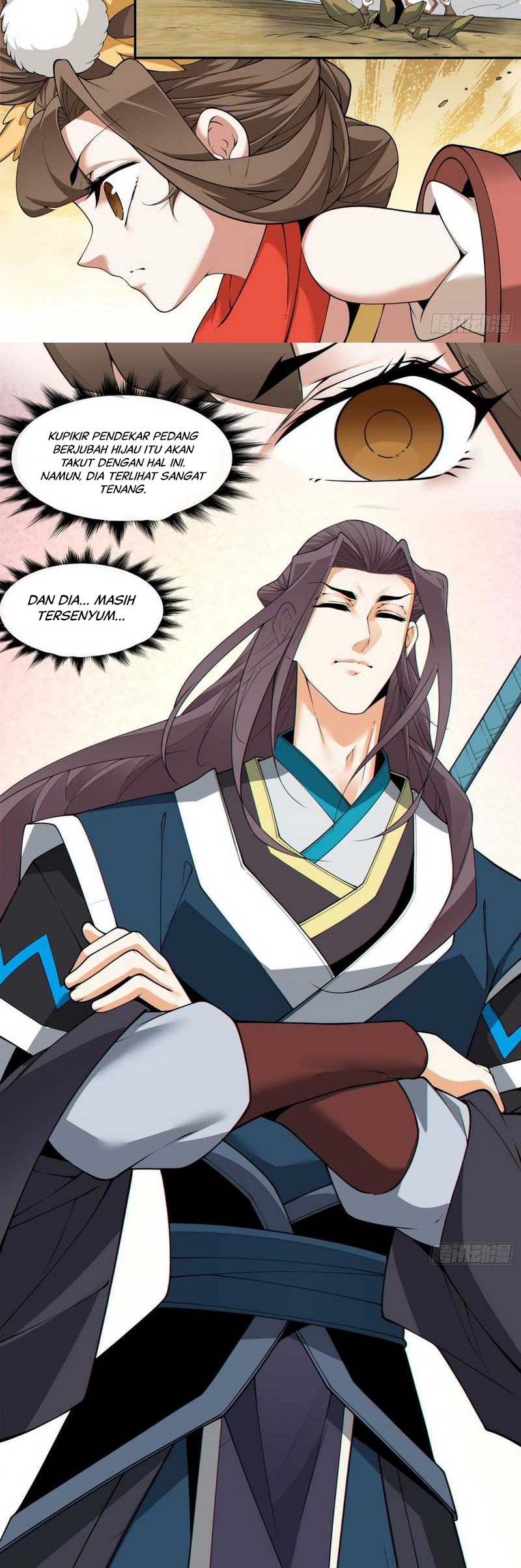 My Disciples Are All Big Villains Chapter 181 - halaman 19