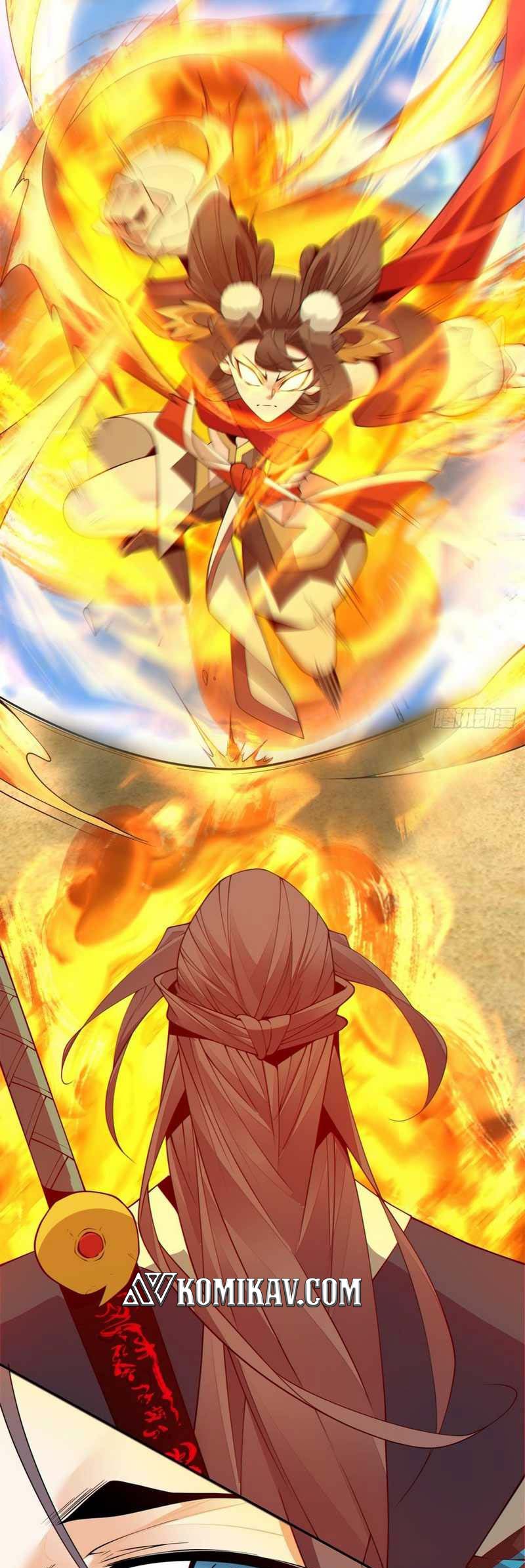 My Disciples Are All Big Villains Chapter 181 - halaman 22