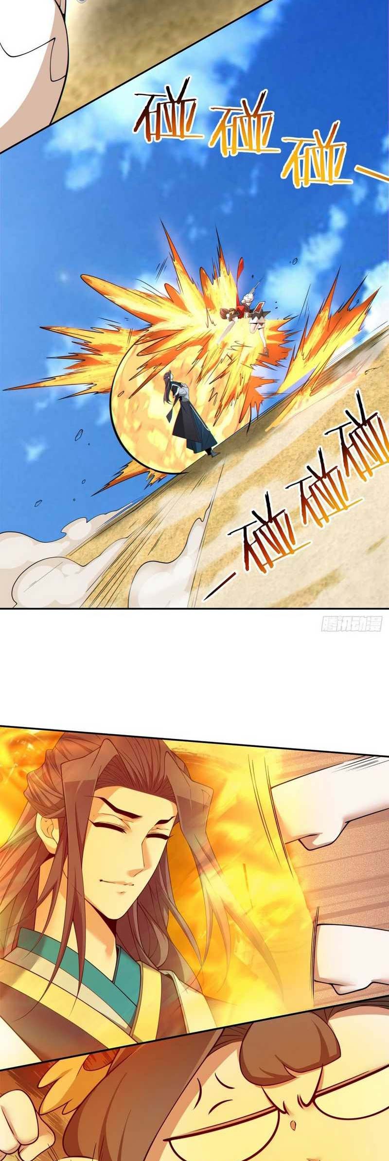 My Disciples Are All Big Villains Chapter 181 - halaman 24