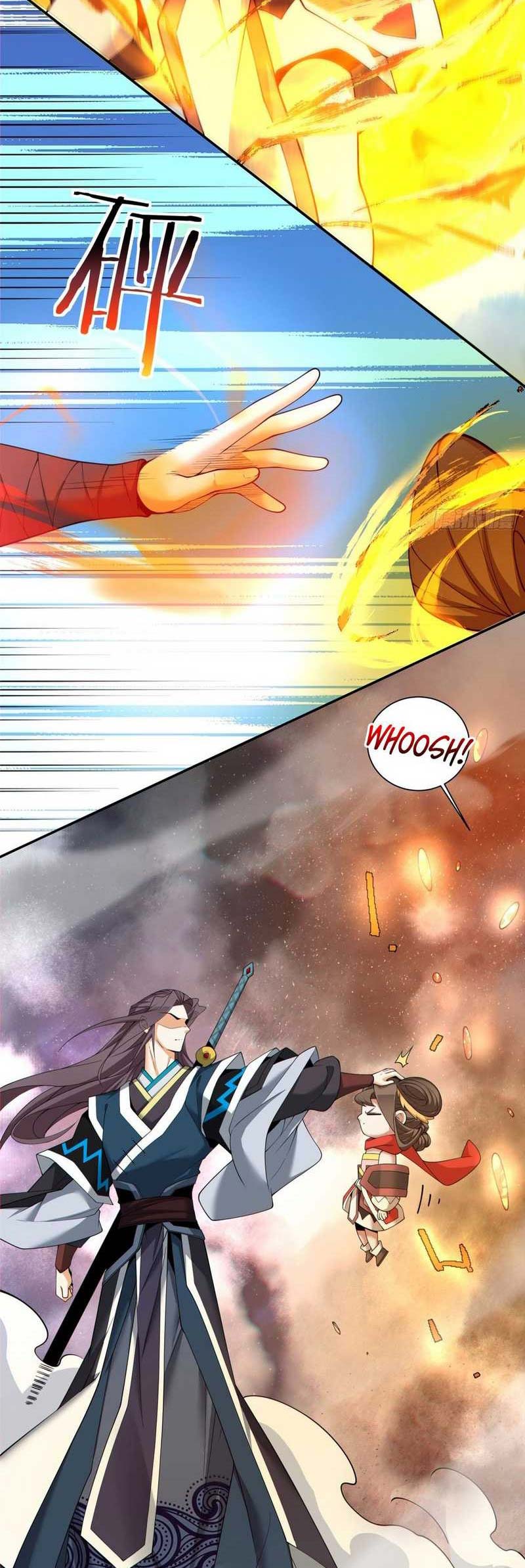 My Disciples Are All Big Villains Chapter 181 - halaman 26