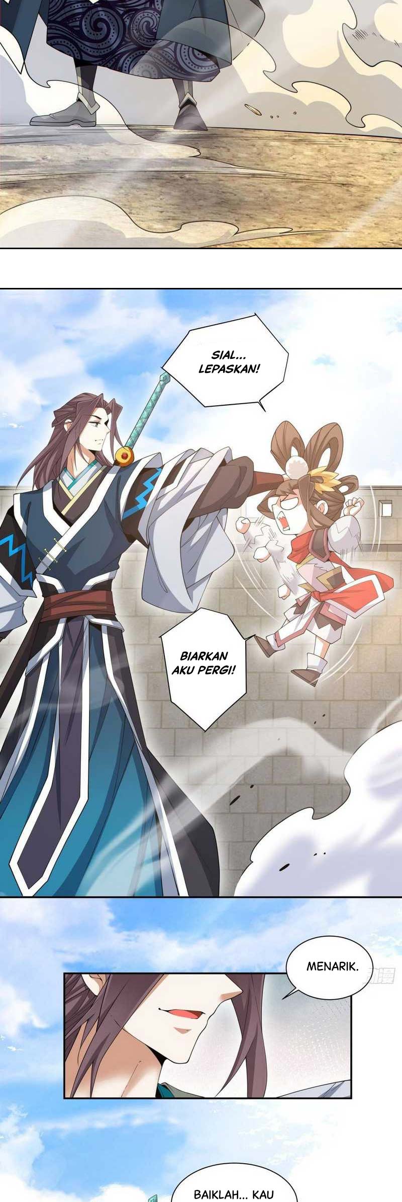 My Disciples Are All Big Villains Chapter 181 - halaman 27