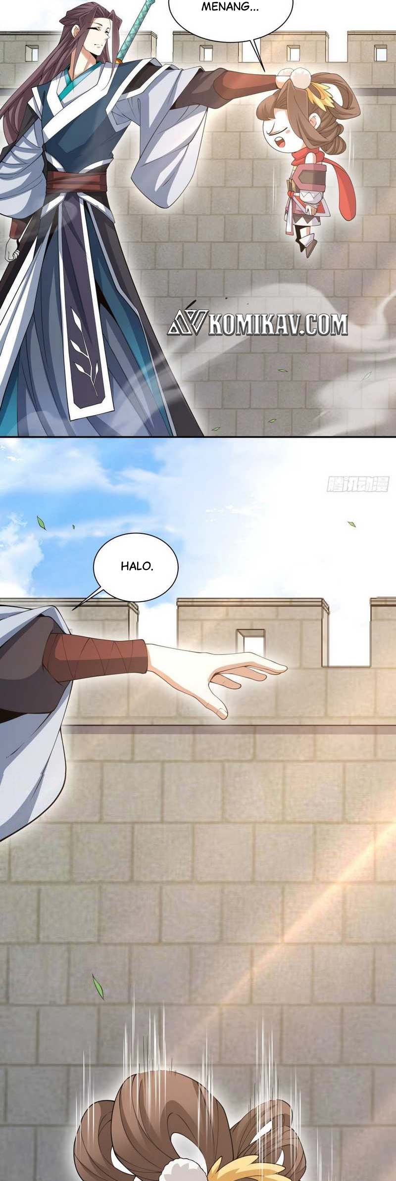My Disciples Are All Big Villains Chapter 181 - halaman 28