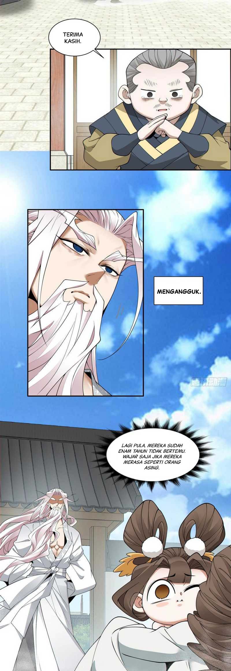 My Disciples Are All Big Villains Chapter 181 - halaman 7