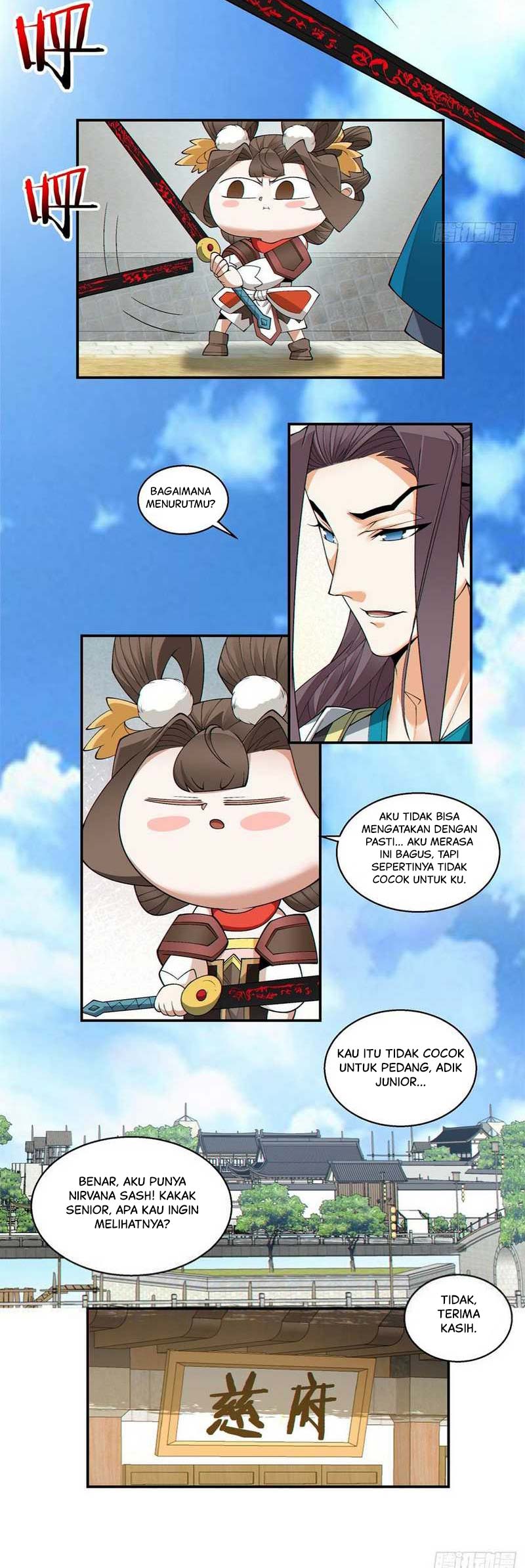 My Disciples Are All Big Villains Chapter 182 - halaman 10