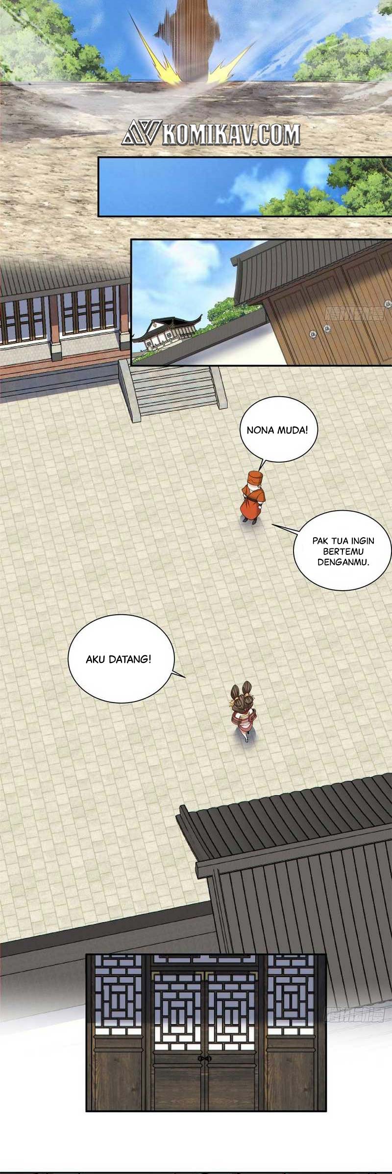 My Disciples Are All Big Villains Chapter 182 - halaman 14