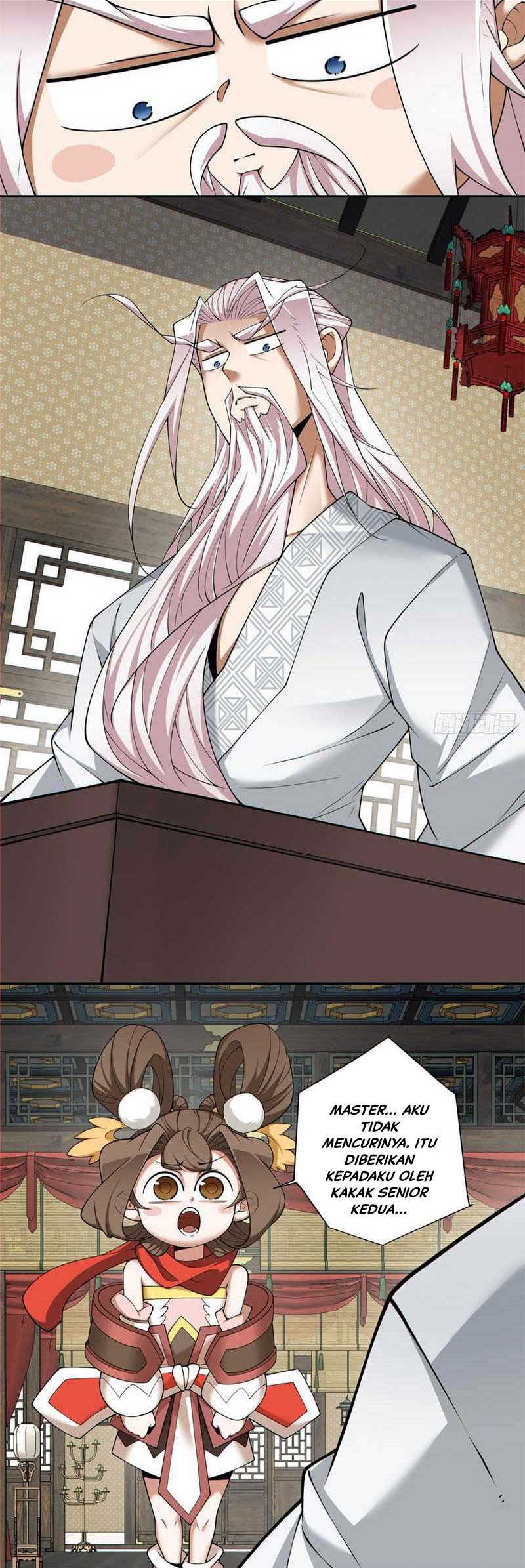 My Disciples Are All Big Villains Chapter 182 - halaman 15
