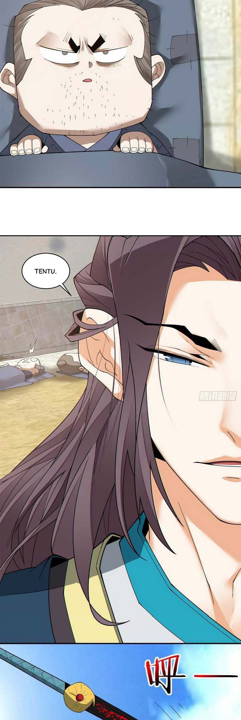 My Disciples Are All Big Villains Chapter 182 - halaman 9