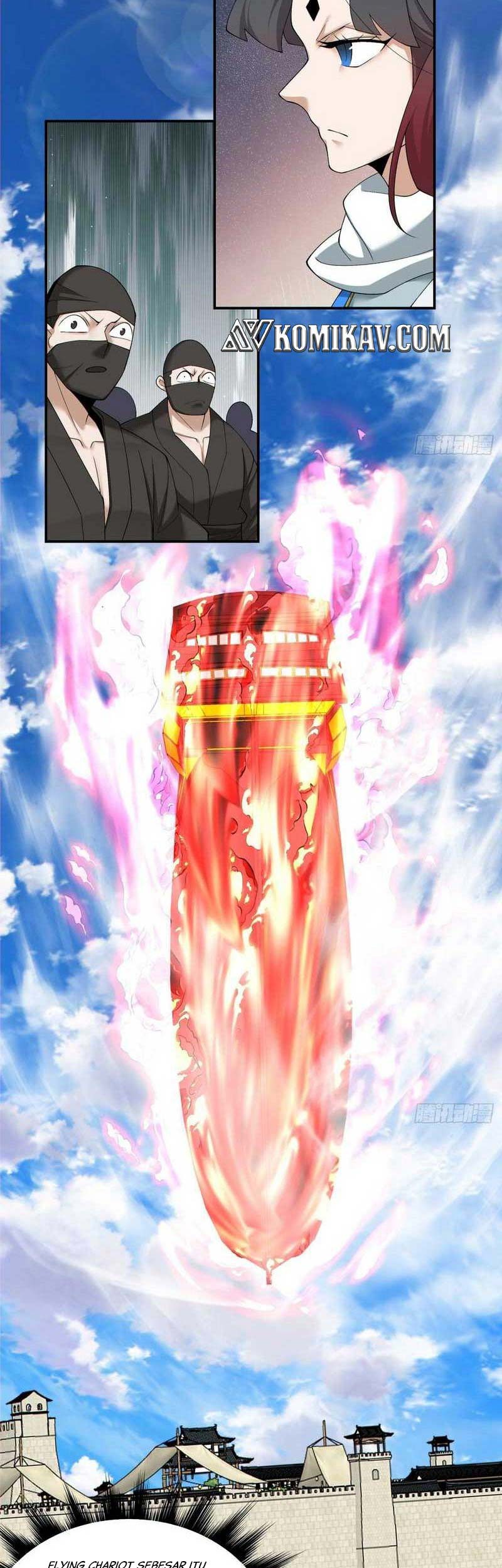 My Disciples Are All Big Villains Chapter 183 - halaman 17
