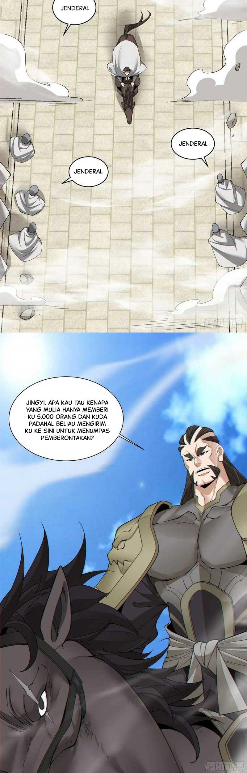 My Disciples Are All Big Villains Chapter 183 - halaman 21