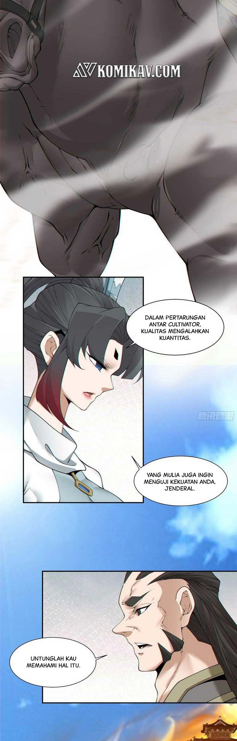 My Disciples Are All Big Villains Chapter 183 - halaman 23