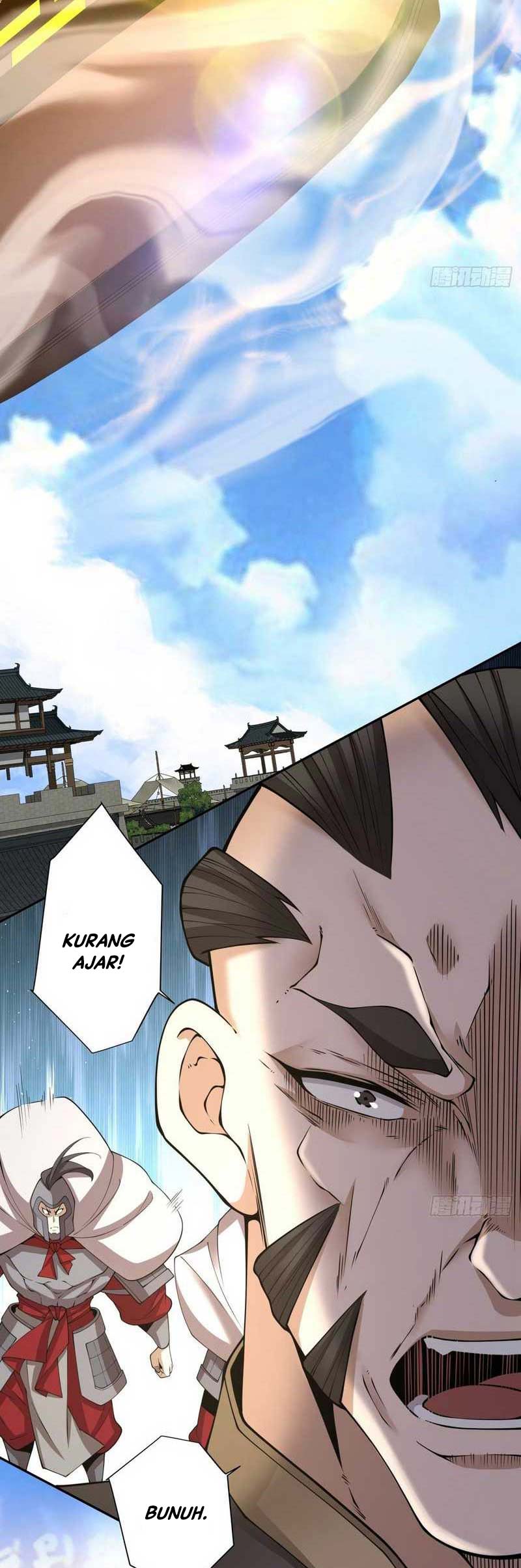 My Disciples Are All Big Villains Chapter 183 - halaman 31
