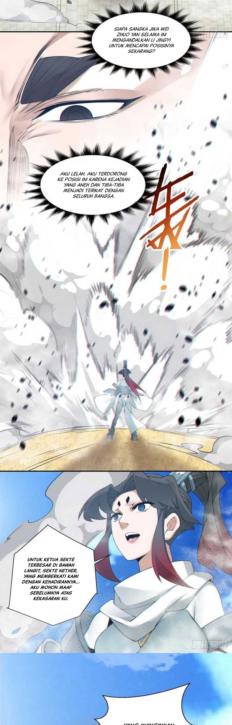 My Disciples Are All Big Villains Chapter 184 - halaman 12