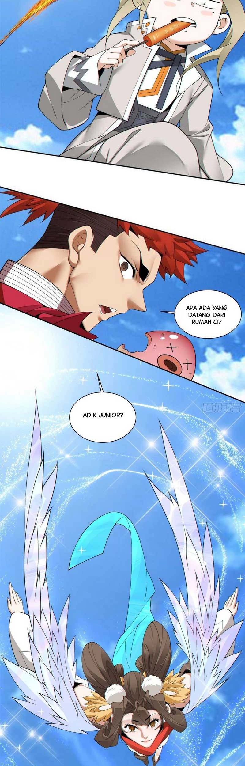 My Disciples Are All Big Villains Chapter 184 - halaman 20