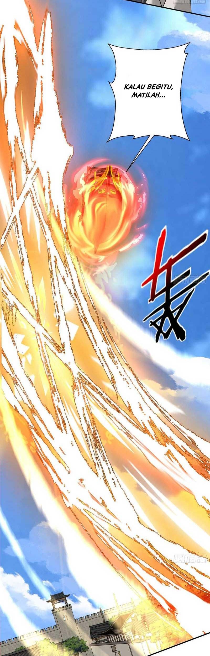 My Disciples Are All Big Villains Chapter 184 - halaman 36