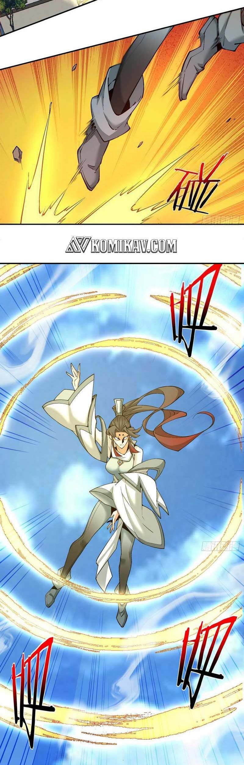My Disciples Are All Big Villains Chapter 184 - halaman 38