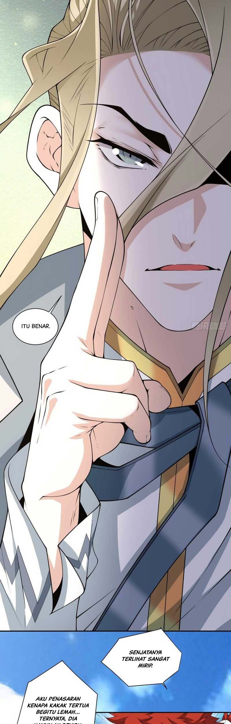 My Disciples Are All Big Villains Chapter 184 - halaman 4