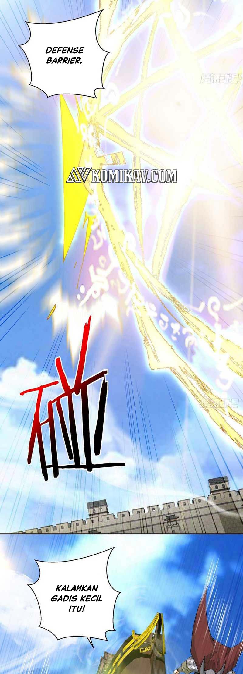 My Disciples Are All Big Villains Chapter 184 - halaman 40