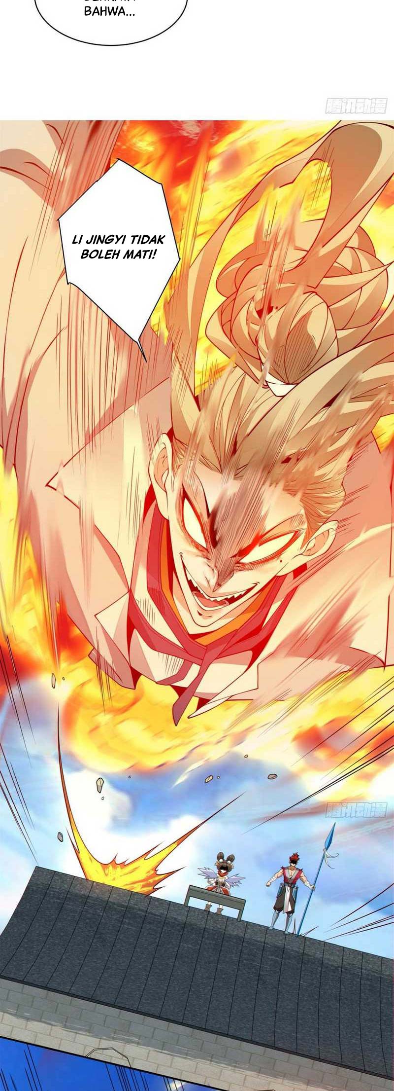 My Disciples Are All Big Villains Chapter 184 - halaman 42