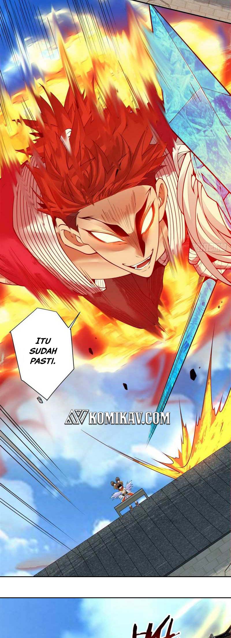 My Disciples Are All Big Villains Chapter 184 - halaman 43