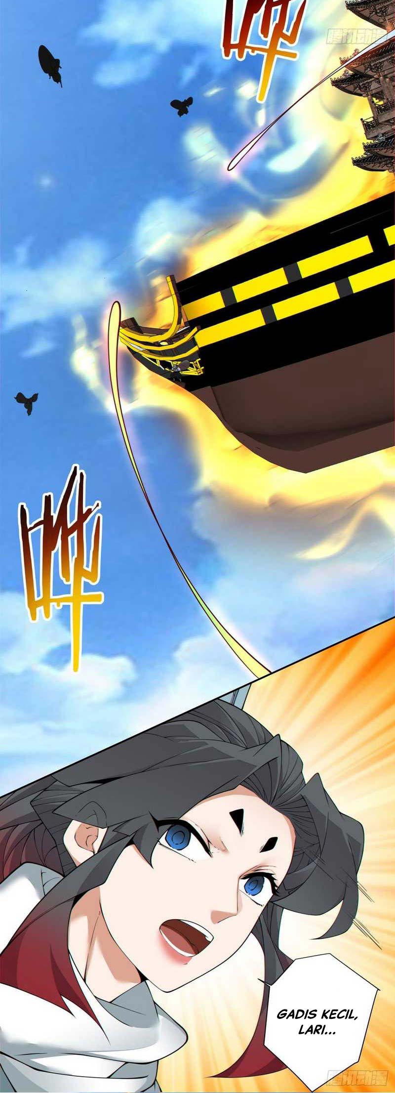 My Disciples Are All Big Villains Chapter 184 - halaman 44