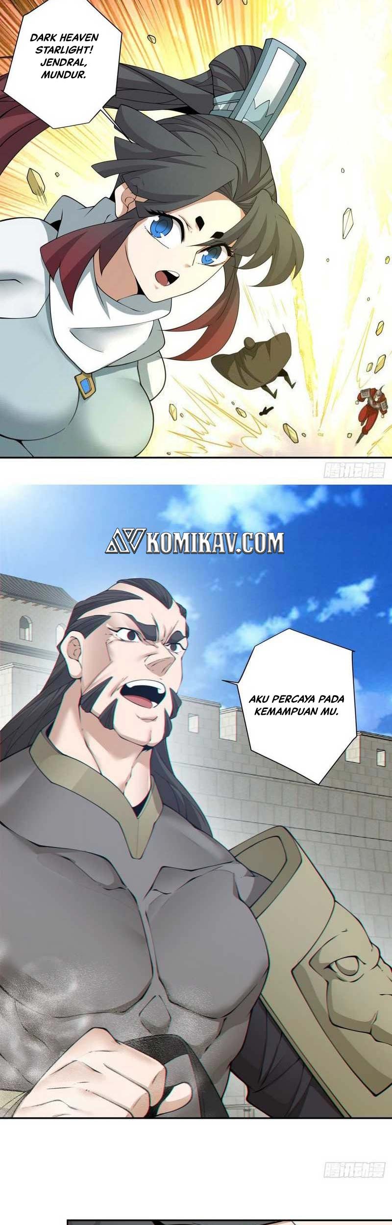My Disciples Are All Big Villains Chapter 184 - halaman 8