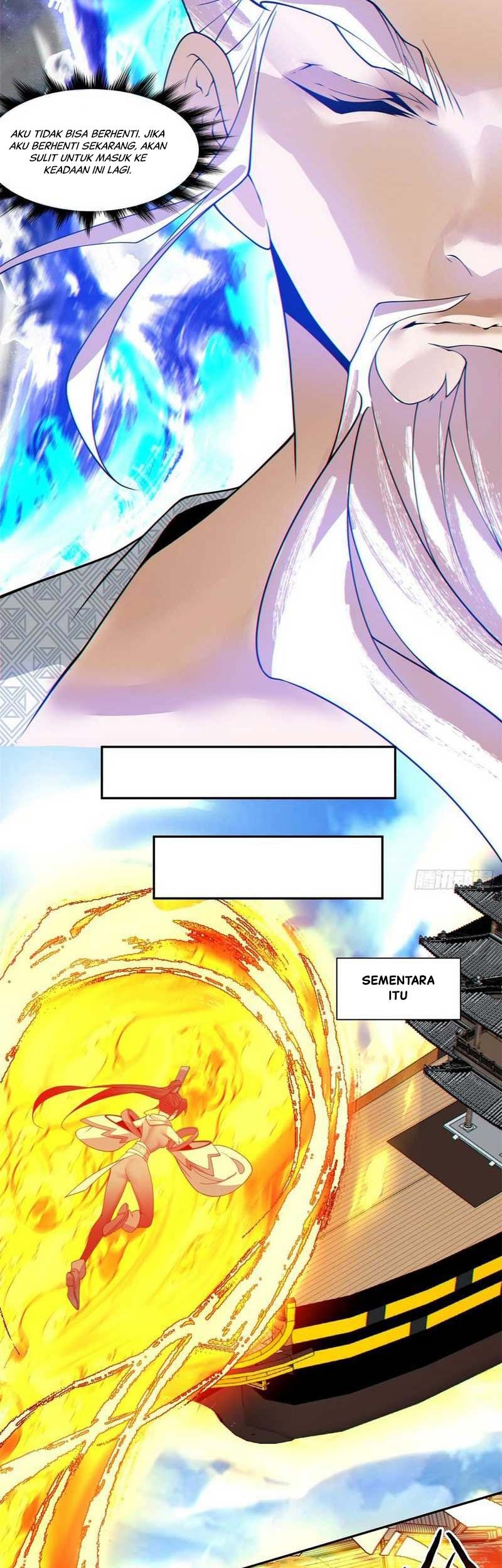 My Disciples Are All Big Villains Chapter 185 - halaman 20