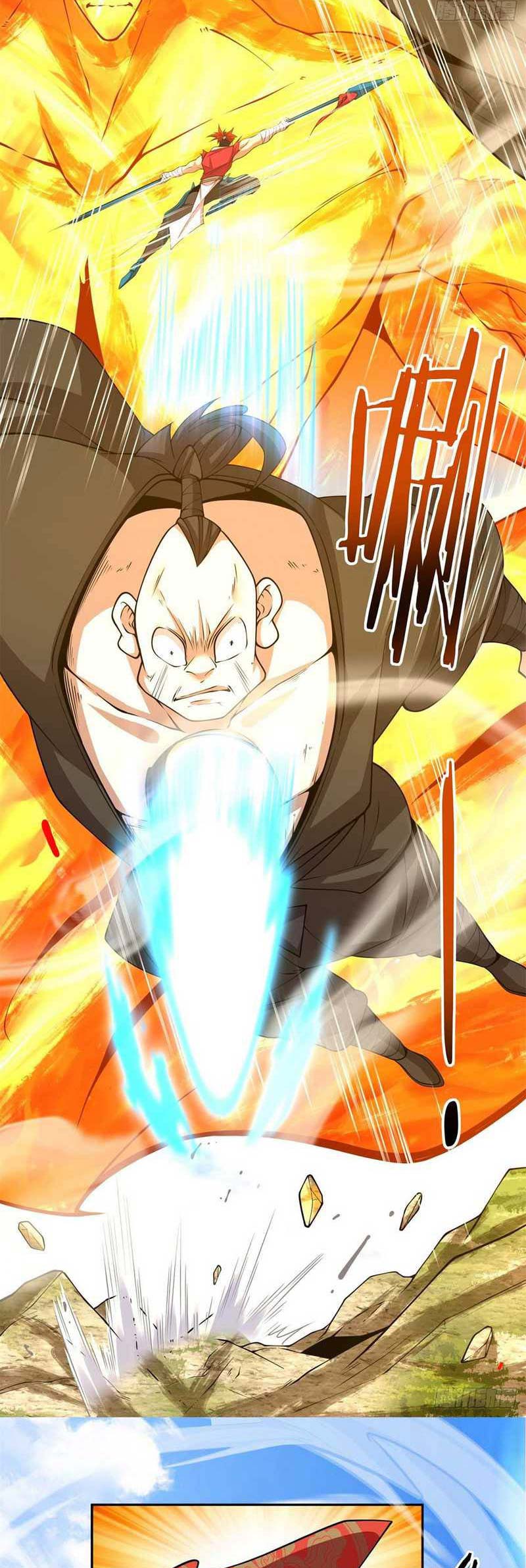 My Disciples Are All Big Villains Chapter 185 - halaman 25