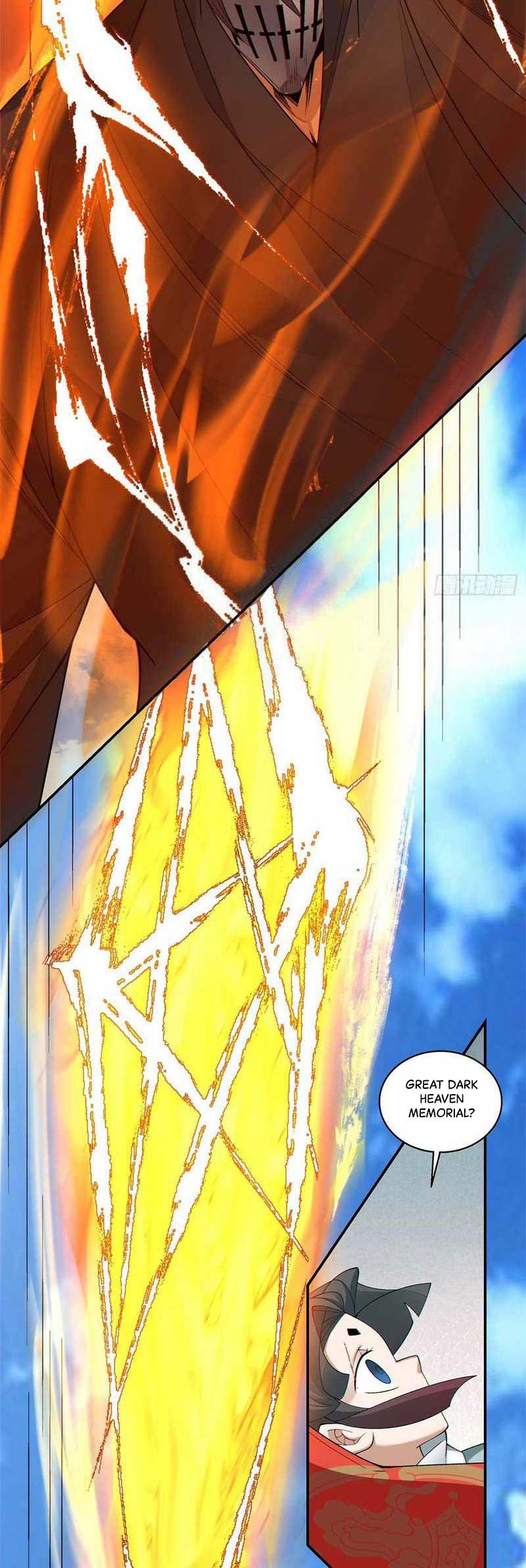 My Disciples Are All Big Villains Chapter 185 - halaman 30