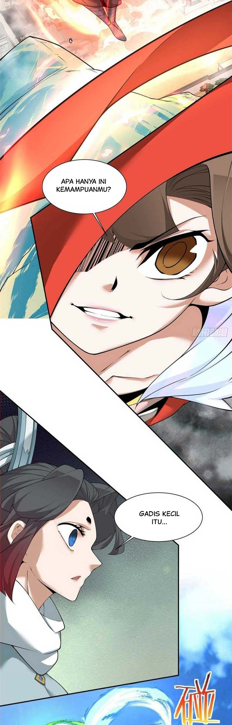 My Disciples Are All Big Villains Chapter 185 - halaman 6