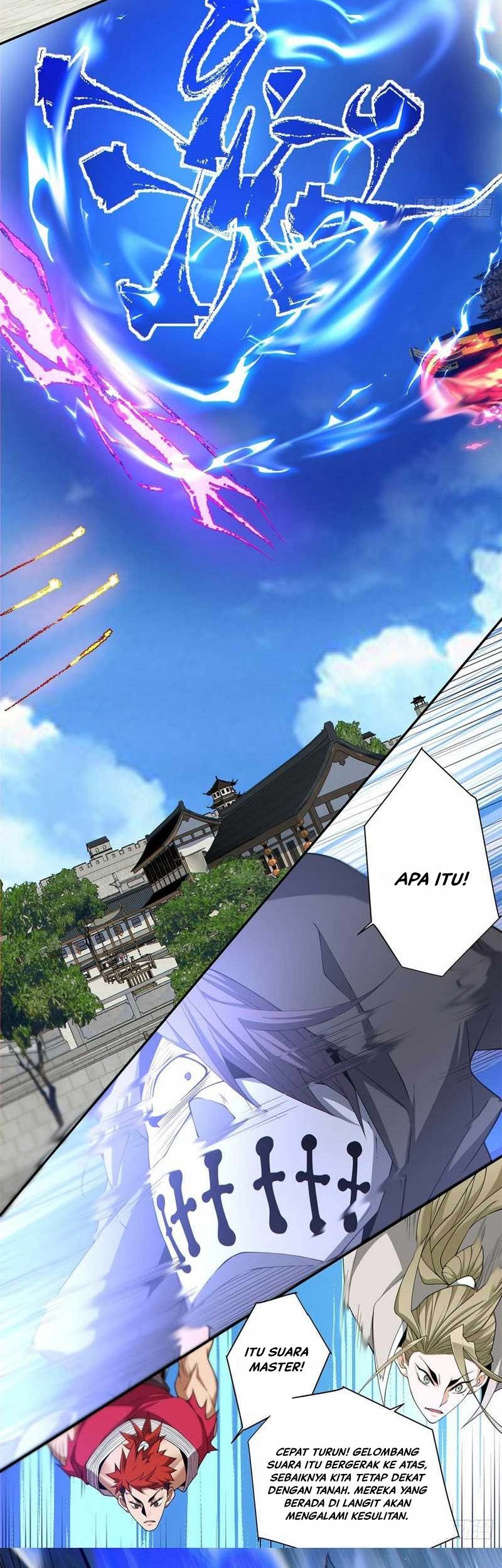 My Disciples Are All Big Villains Chapter 186 - halaman 22