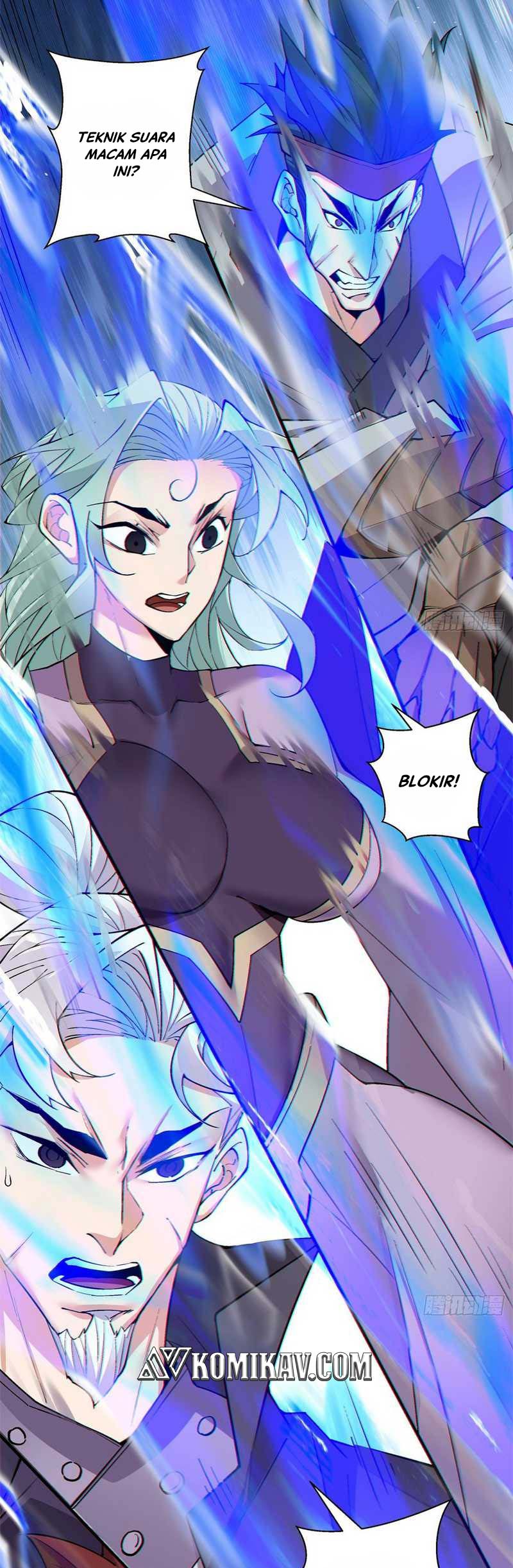 My Disciples Are All Big Villains Chapter 186 - halaman 24