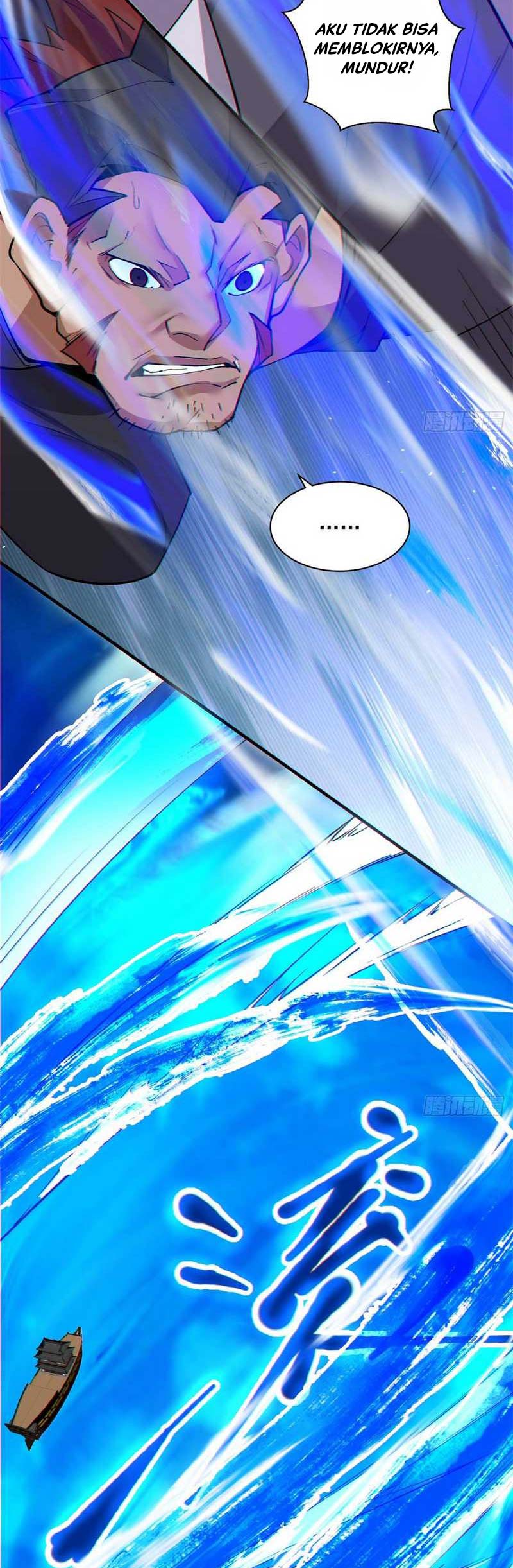 My Disciples Are All Big Villains Chapter 186 - halaman 25