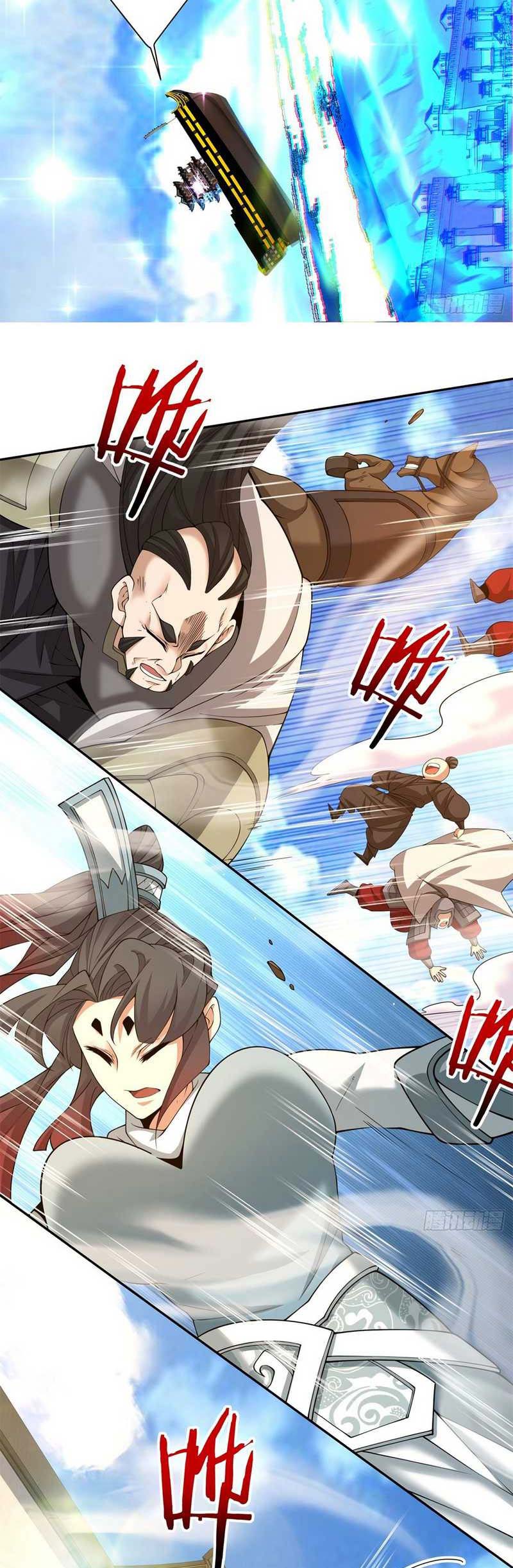 My Disciples Are All Big Villains Chapter 186 - halaman 29