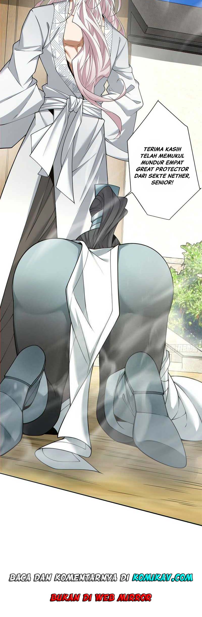 My Disciples Are All Big Villains Chapter 186 - halaman 33