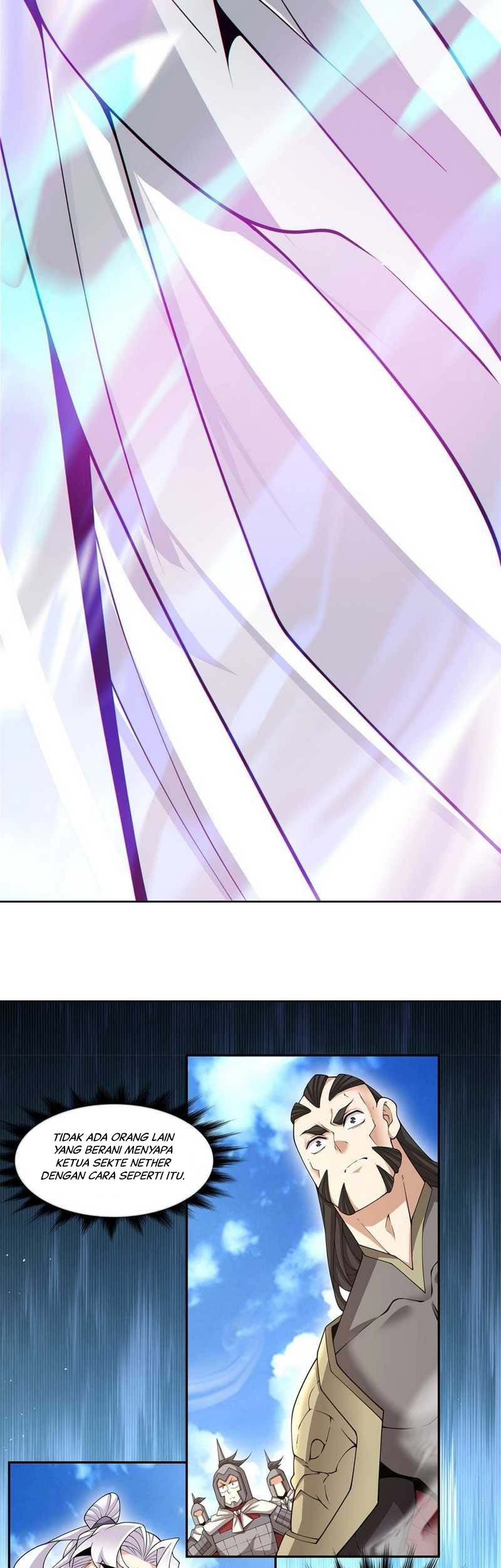 My Disciples Are All Big Villains Chapter 187 - halaman 14