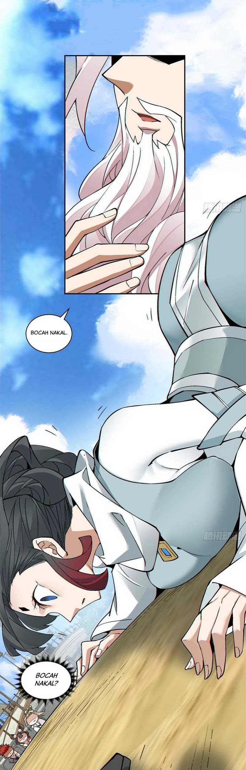 My Disciples Are All Big Villains Chapter 187 - halaman 8