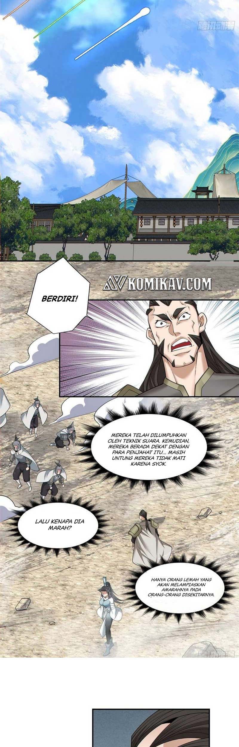 My Disciples Are All Big Villains Chapter 188 - halaman 12