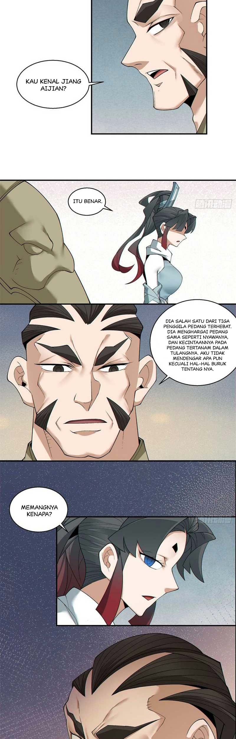 My Disciples Are All Big Villains Chapter 188 - halaman 14