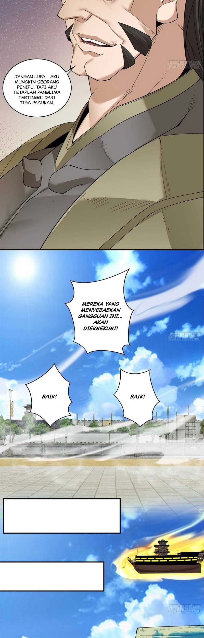 My Disciples Are All Big Villains Chapter 188 - halaman 16