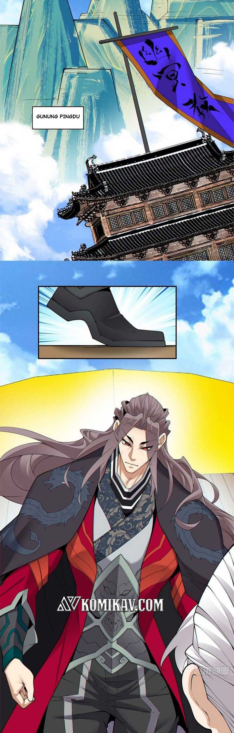 My Disciples Are All Big Villains Chapter 188 - halaman 18
