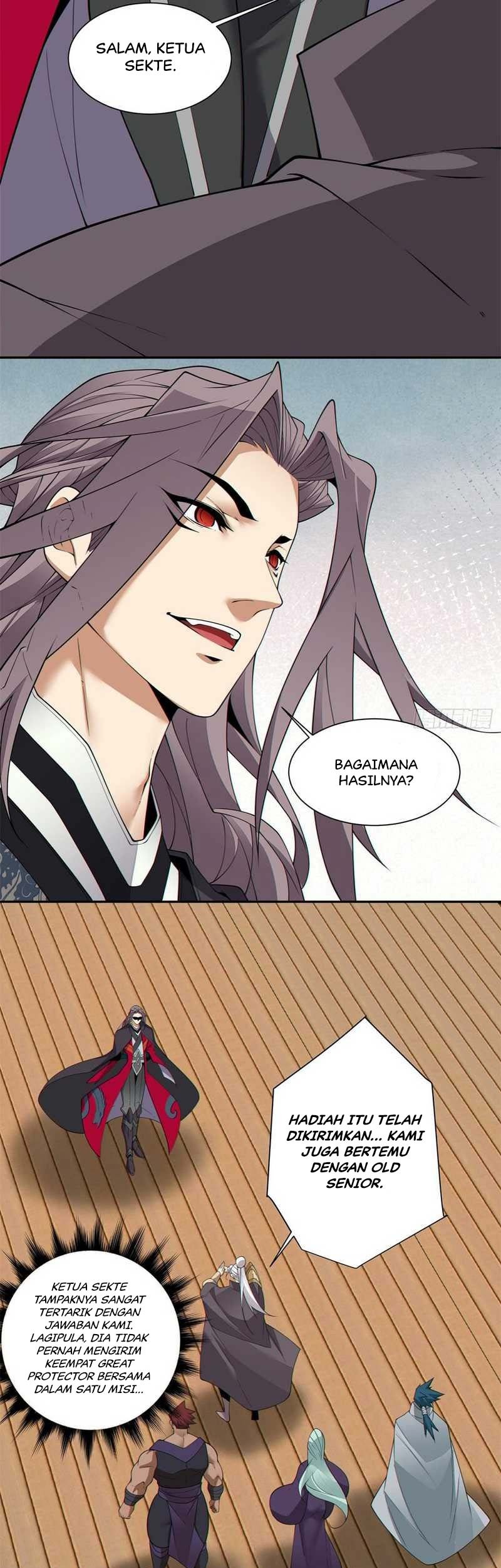 My Disciples Are All Big Villains Chapter 188 - halaman 20