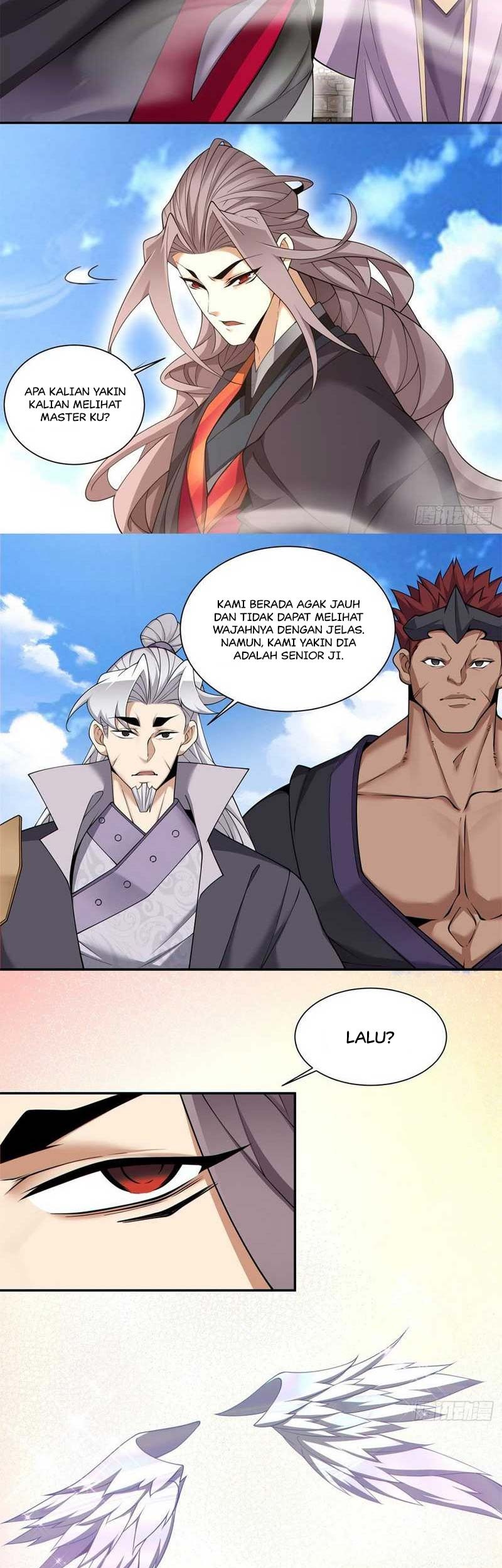 My Disciples Are All Big Villains Chapter 188 - halaman 28