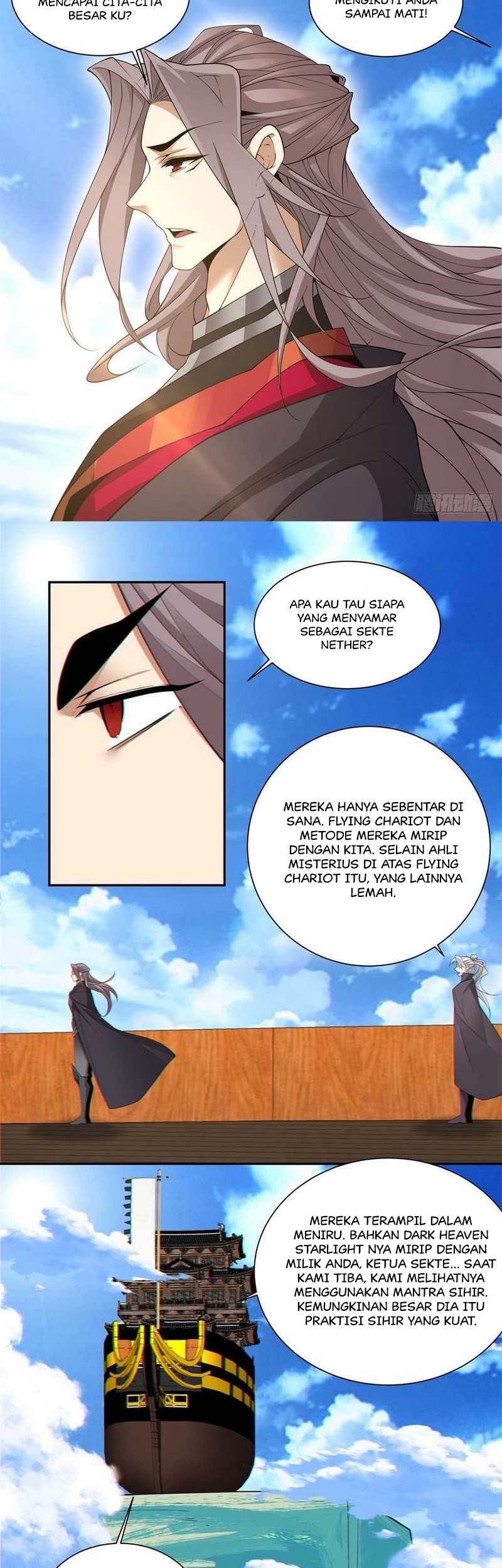 My Disciples Are All Big Villains Chapter 188 - halaman 38