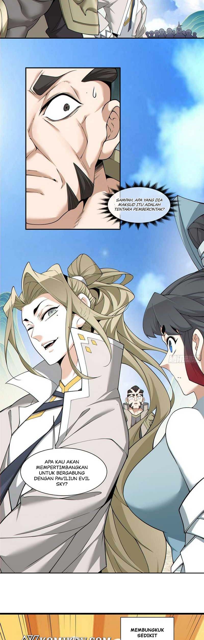 My Disciples Are All Big Villains Chapter 188 - halaman 6